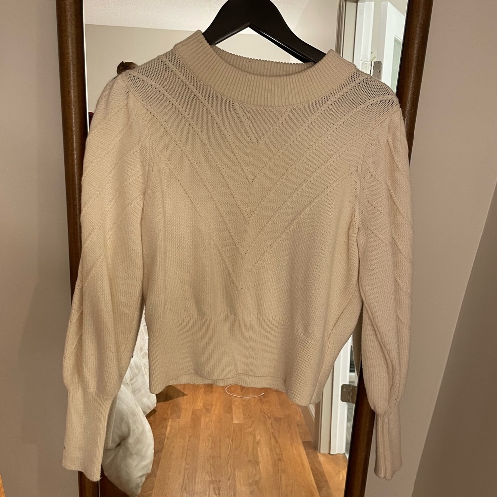 French connection sweater